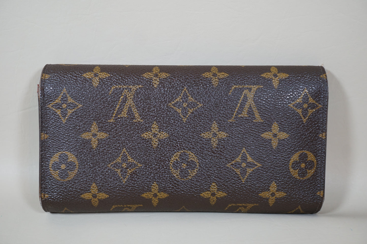 Louis Vuitton Monogram Porte Tresor International M61215 Wallet