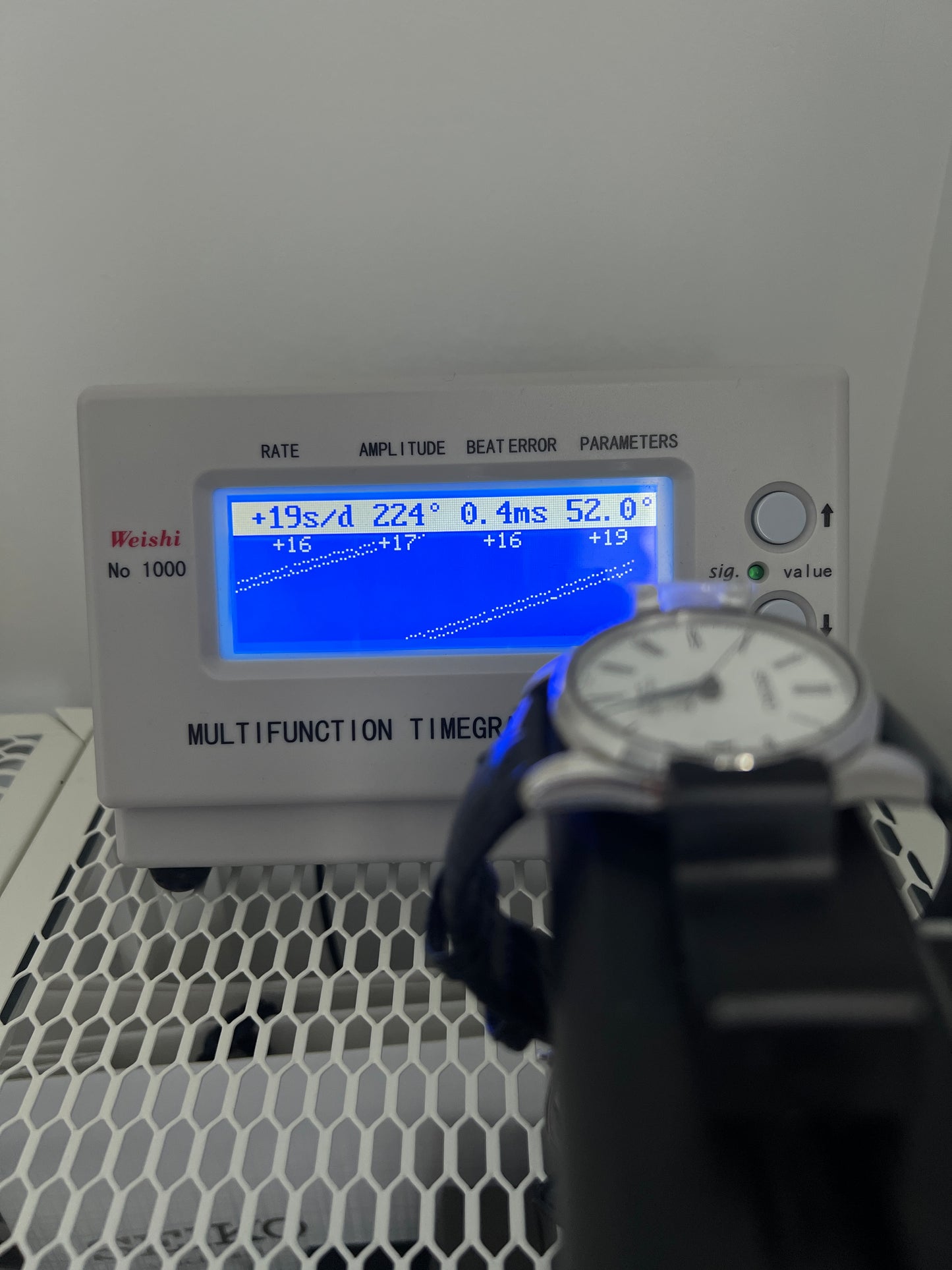 Seiko Presage SARX019 6R15 White Enamel Dial Automatic