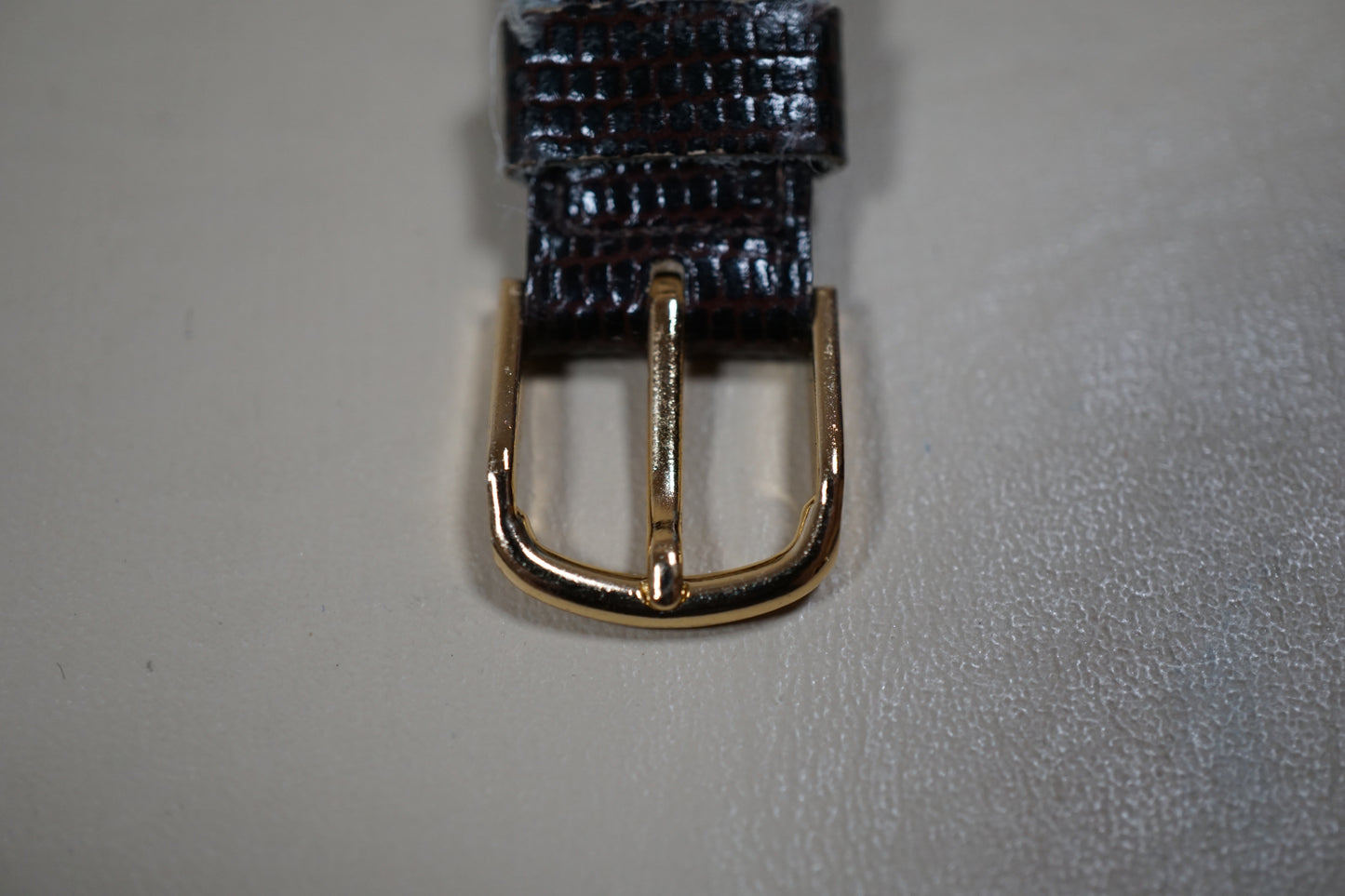 Seiko 5Y91-6020 Gold Tone Champagne Dial Ladies Watch