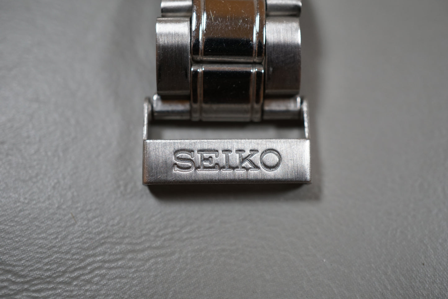 Seiko SND371 7T92 1/20 Panda Dial Chronograph Quartz Watch
