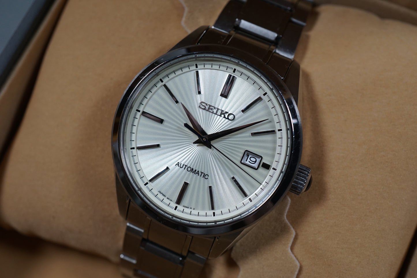 Seiko Brightz SDGM001 6R15 Grand Cocktail Time JDM Automatic Watch