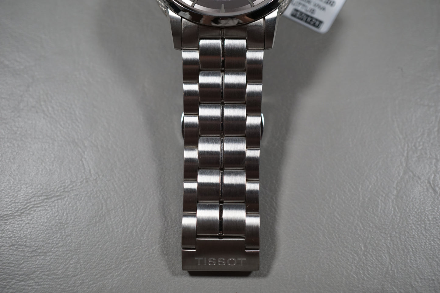 Tissot T-Classic T086.407.11.061.00 Powermatic 80 Anthracite Automatic Watch