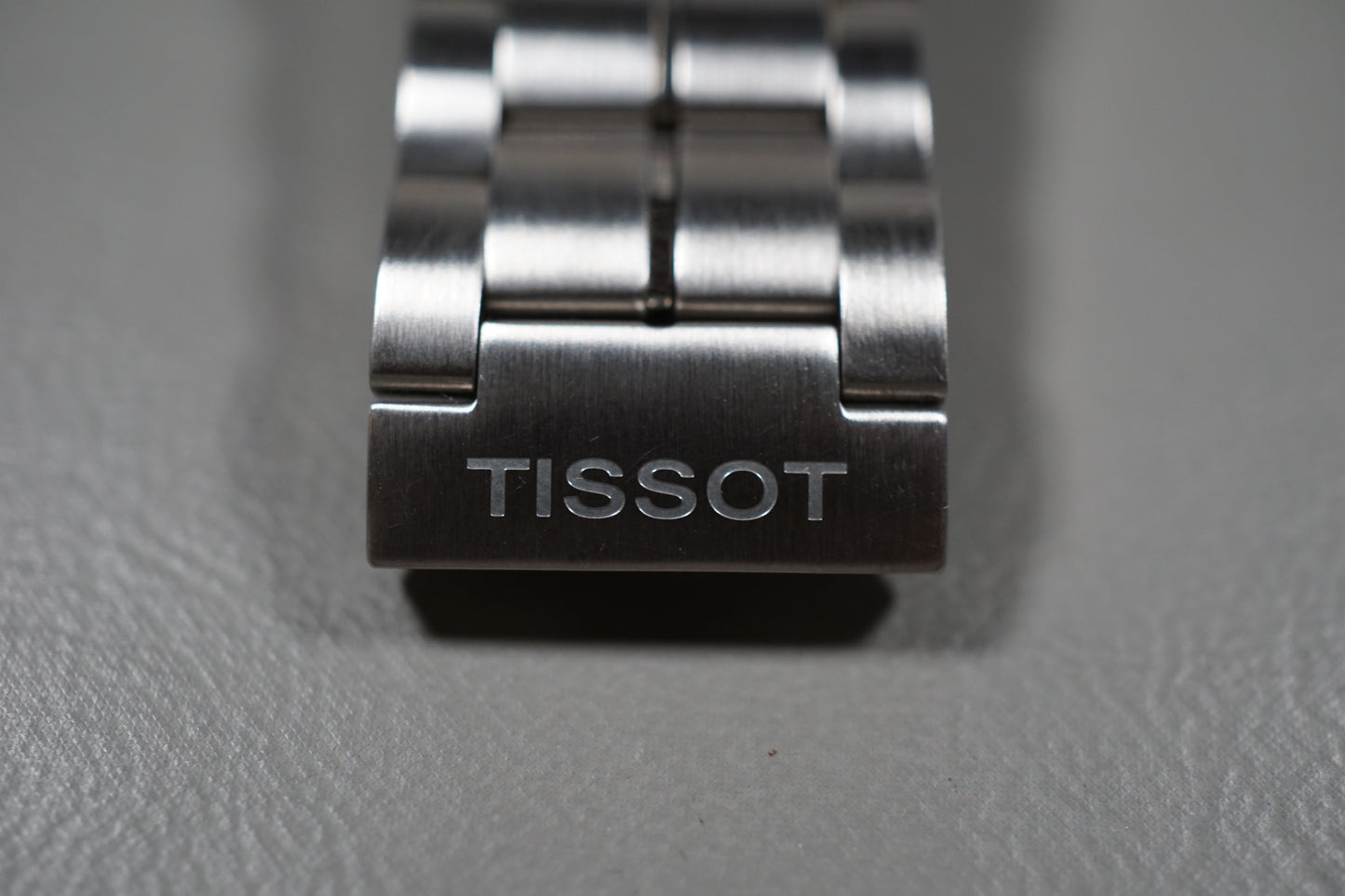 Tissot T-Classic T086.407.11.061.00 Powermatic 80 Anthracite Automatic Watch