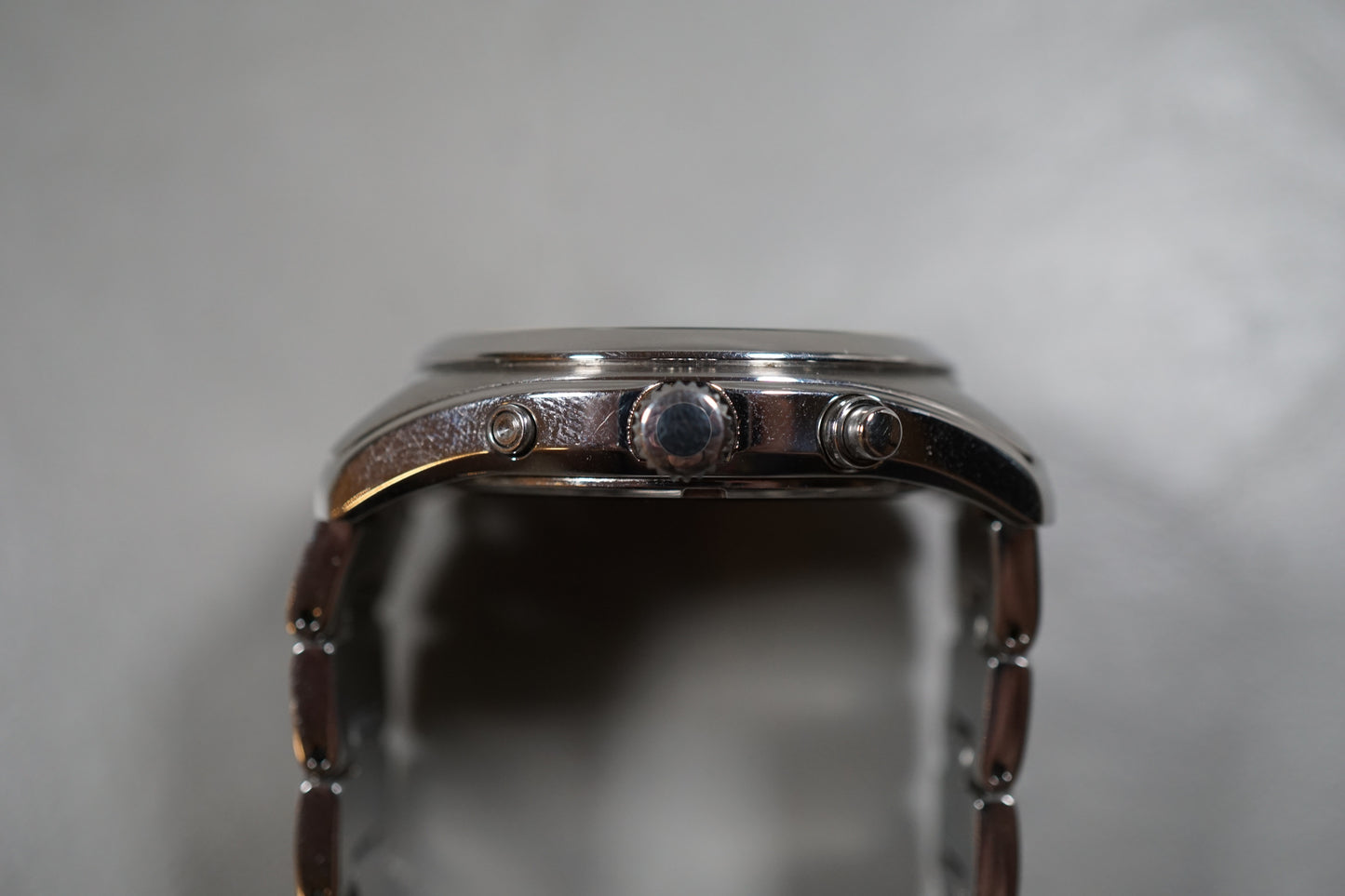 Seiko Spirit SBTM159 7B24 Black Dial JDM Radio Wave Solar Quartz Watch