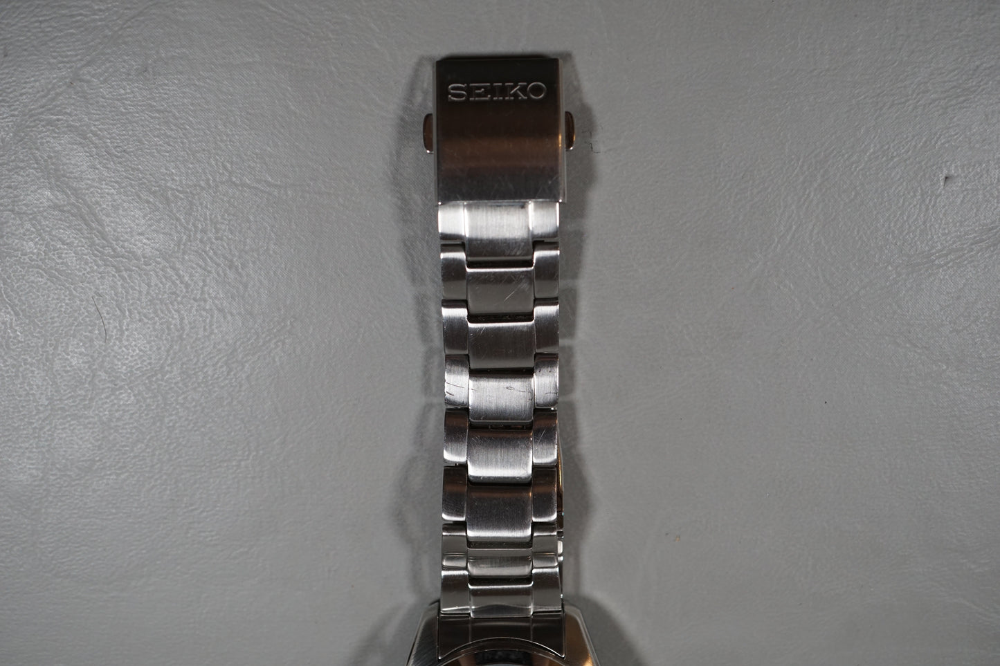 Seiko Spirit SBTM159 7B24 Black Dial JDM Radio Wave Solar Quartz Watch