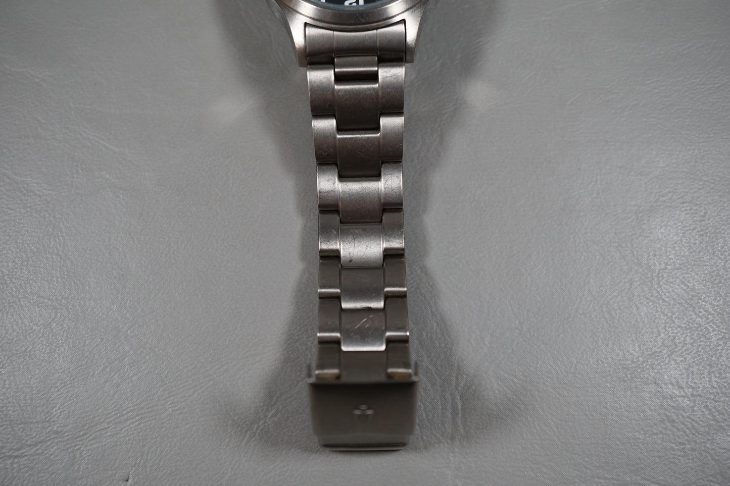 Bulova BVM003 Black Dial Titanium Field Style Automatic Watch