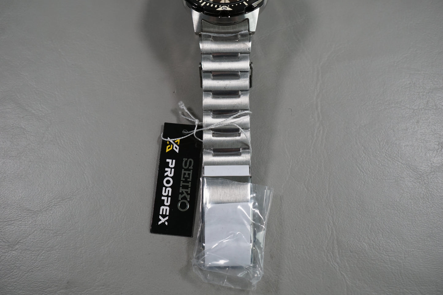 New Seiko Prospex SRPK55K1 4R36 Monster Komodo Dragon Limited Automatic Watch