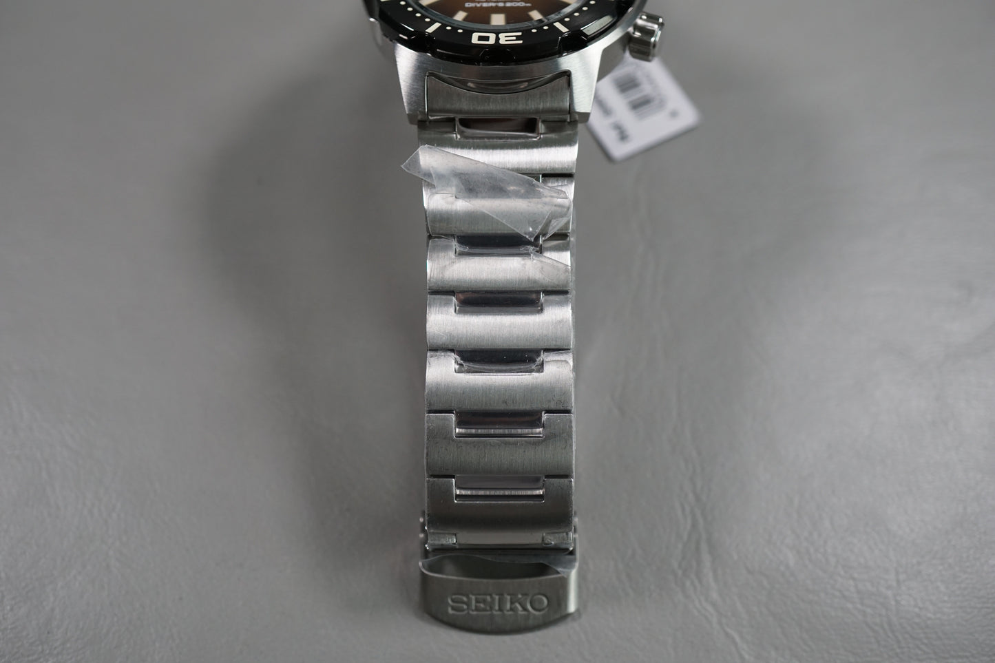 New Seiko Prospex SRPK55K1 4R36 Monster Komodo Dragon Limited Automatic Watch