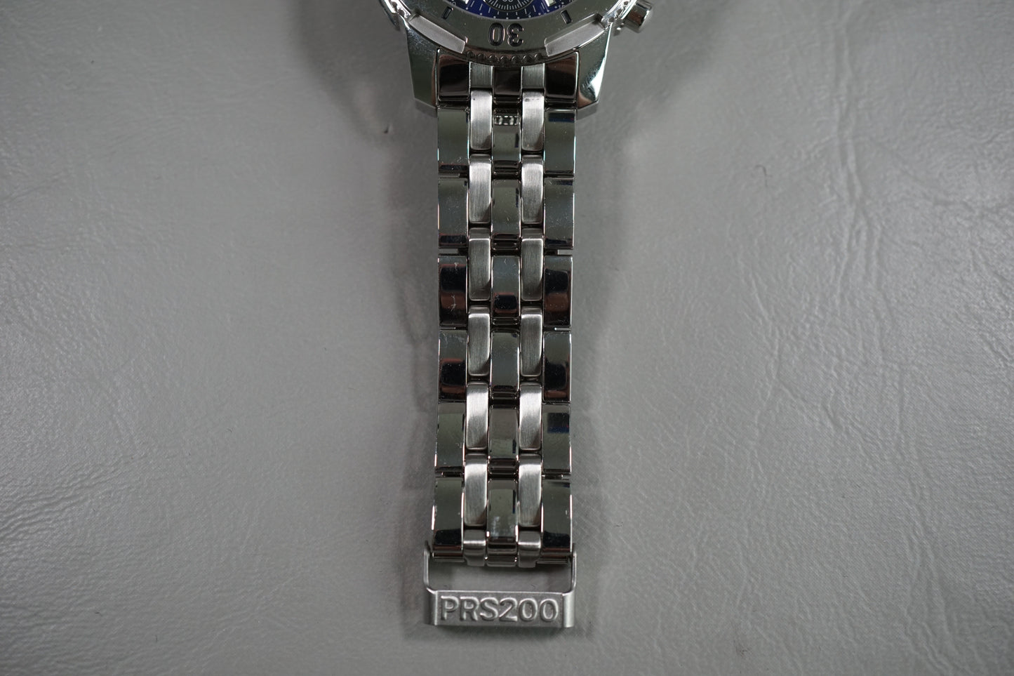 Tissot PRS200 Michael Owen World Cup 2002 Limited Blue Dial Quartz Watch