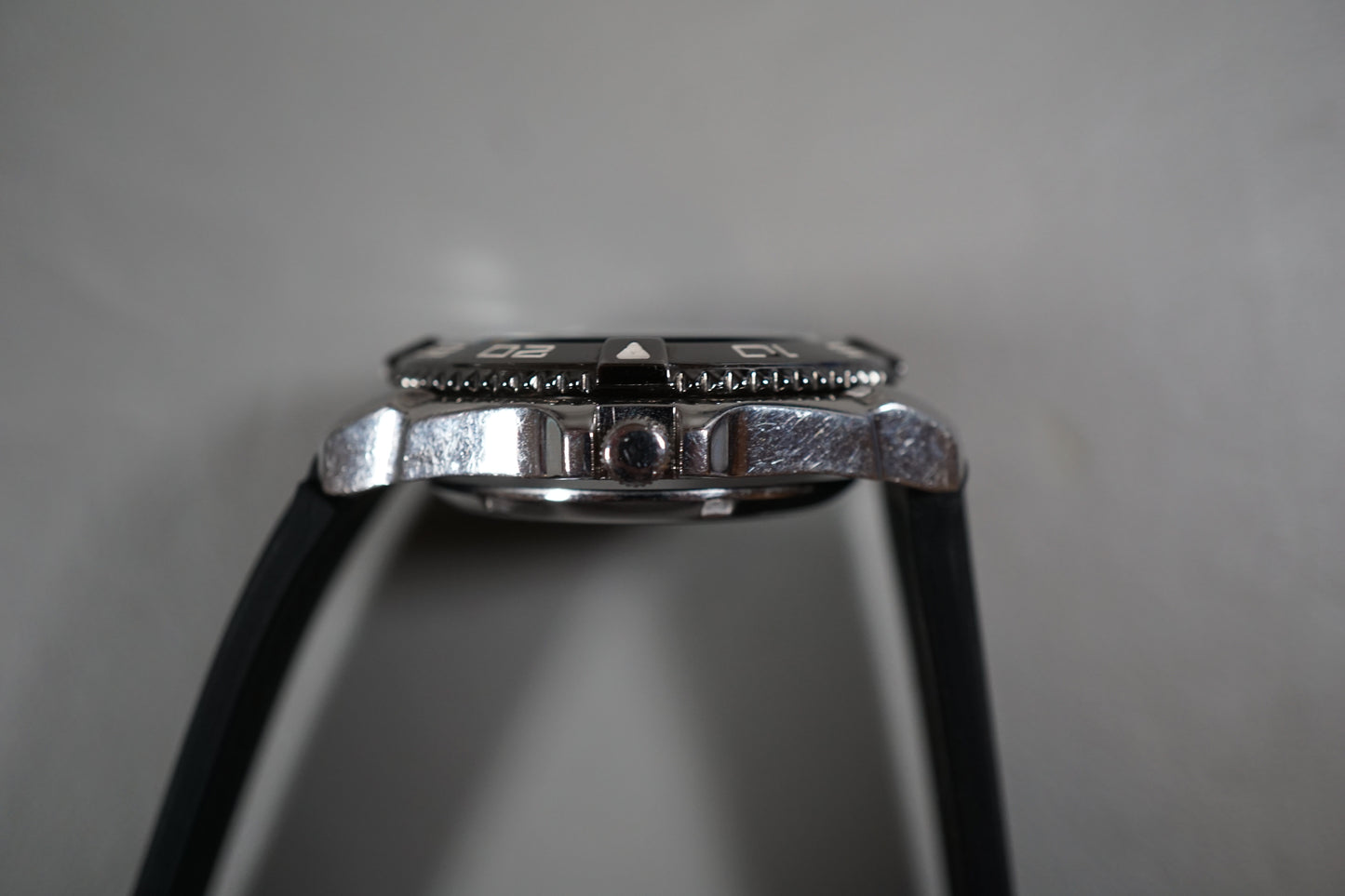 Seiko SNZB 7S26 Custom Green Dial Mod Automatic READ