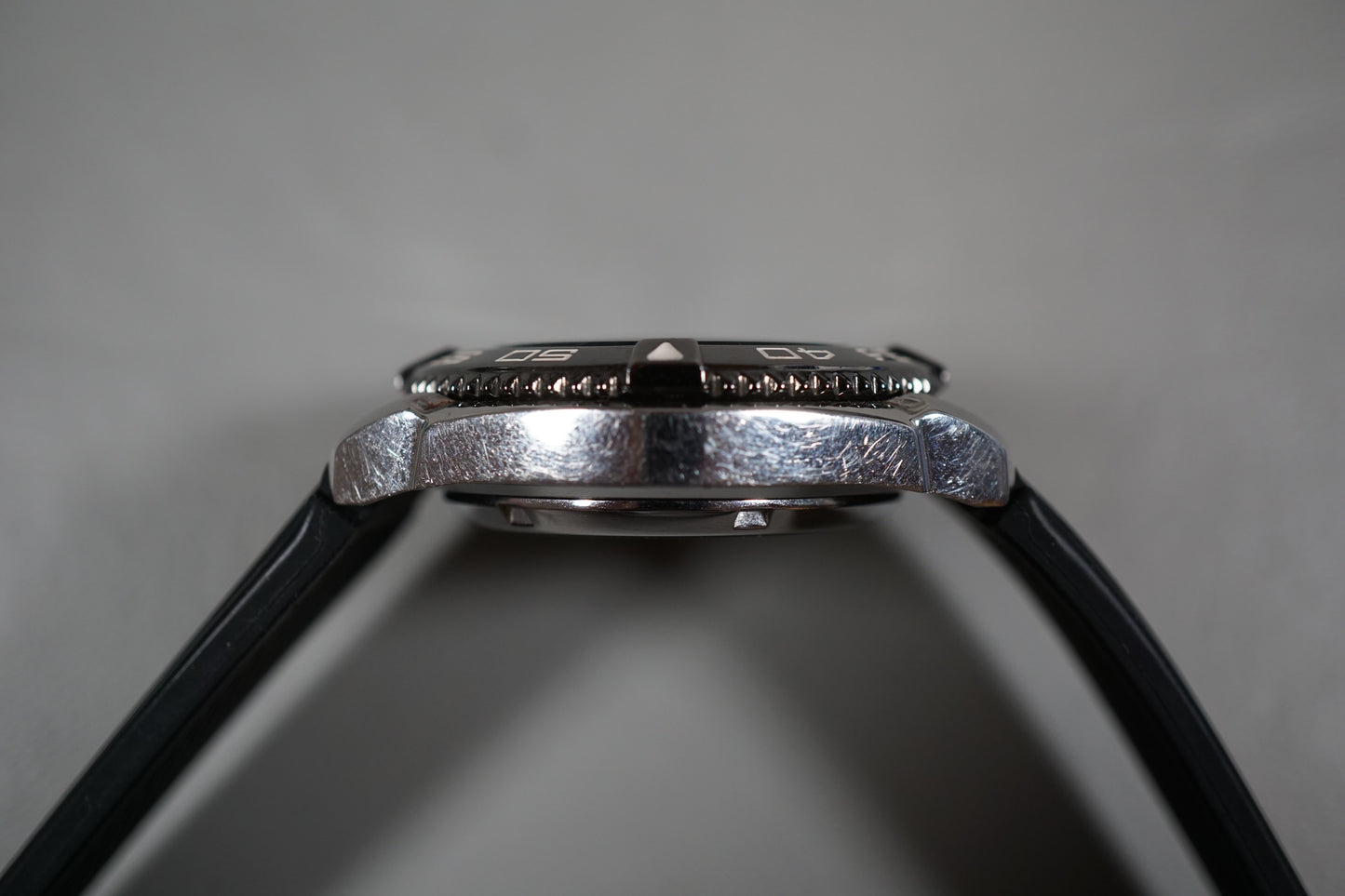 Seiko SNZB 7S26 Custom Green Dial Mod Automatic READ