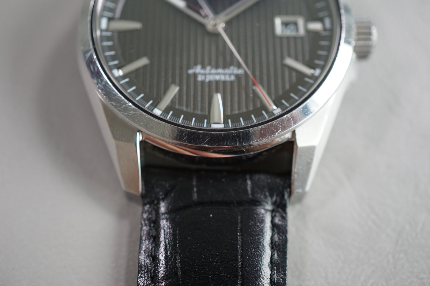 Seiko Presage SARX017 6R15 Black Tuxedo Dial Automatic Watch