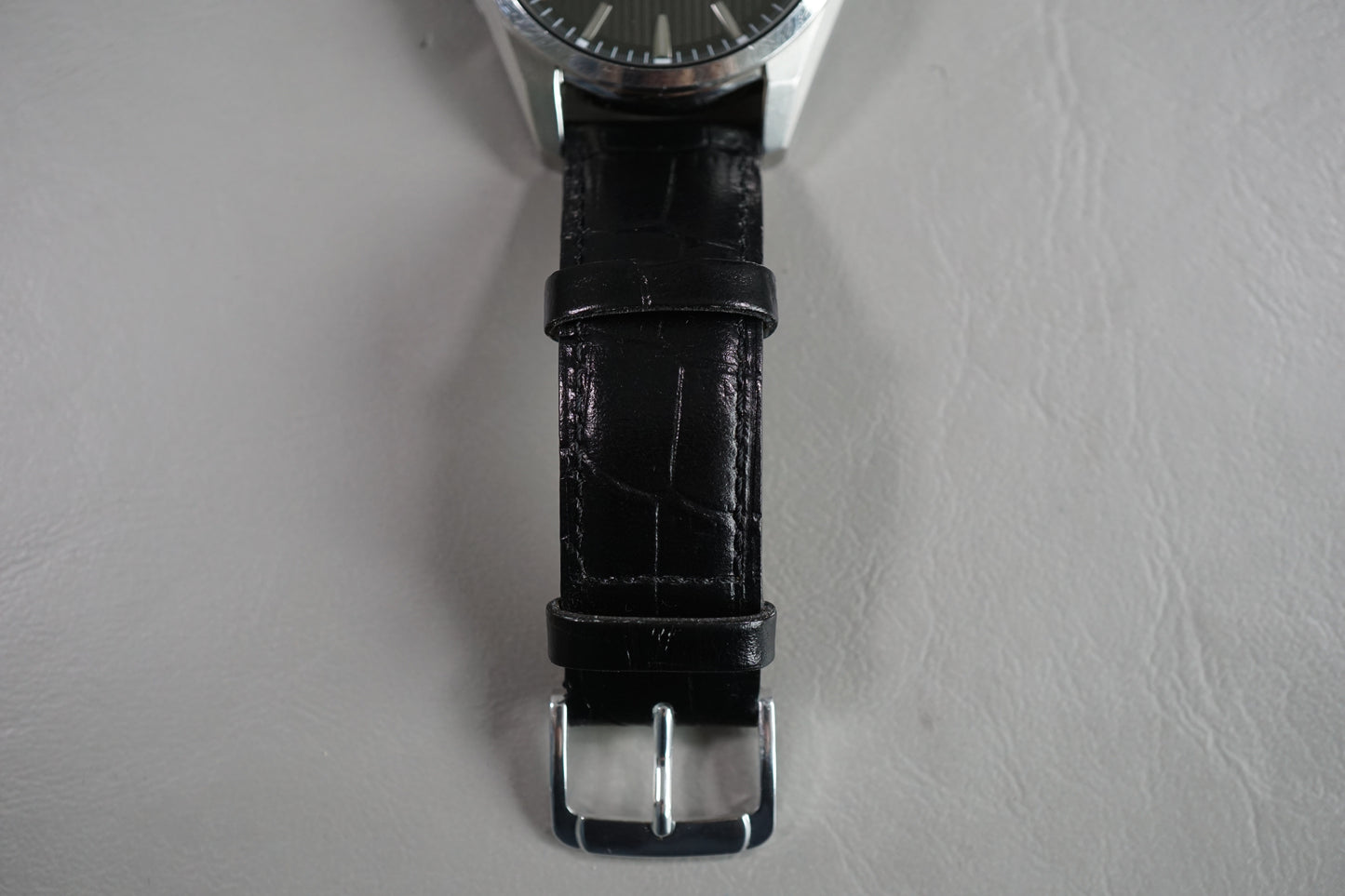 Seiko Presage SARX017 6R15 Black Tuxedo Dial Automatic Watch