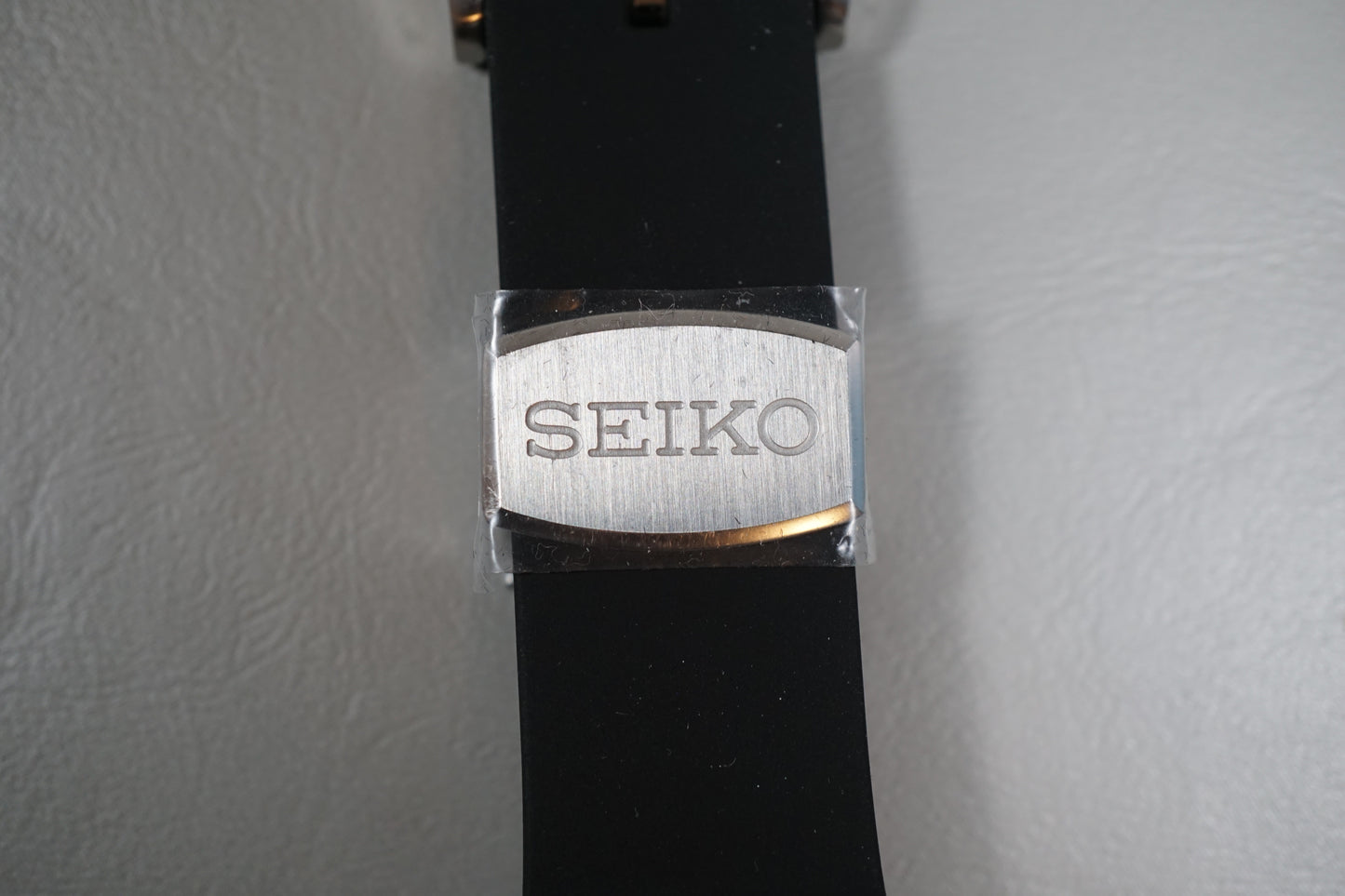 Seiko Prospex SRPB51 4R35 Black Waffle Dial Samurai 200M Automatic