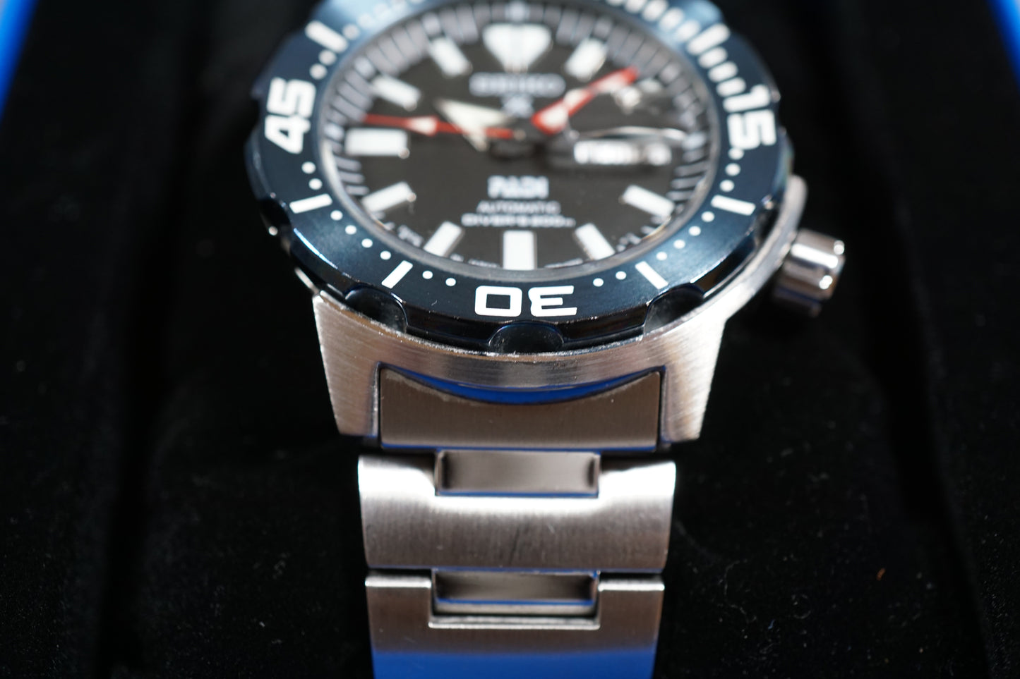 Seiko Prospex SBDY057 4R36 PADI Dial Monster Automatic