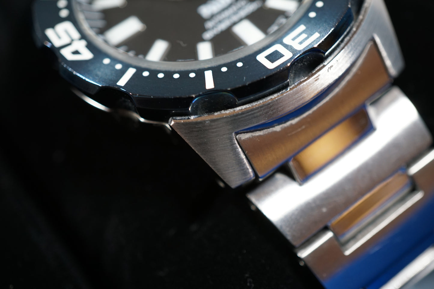 Seiko Prospex SBDY057 4R36 PADI Dial Monster Automatic