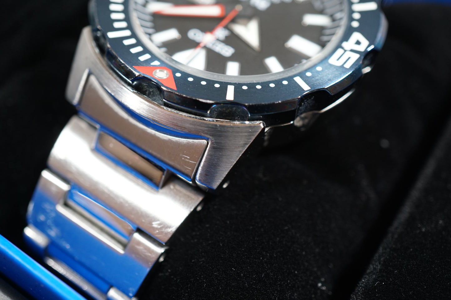 Seiko Prospex SBDY057 4R36 PADI Dial Monster Automatic