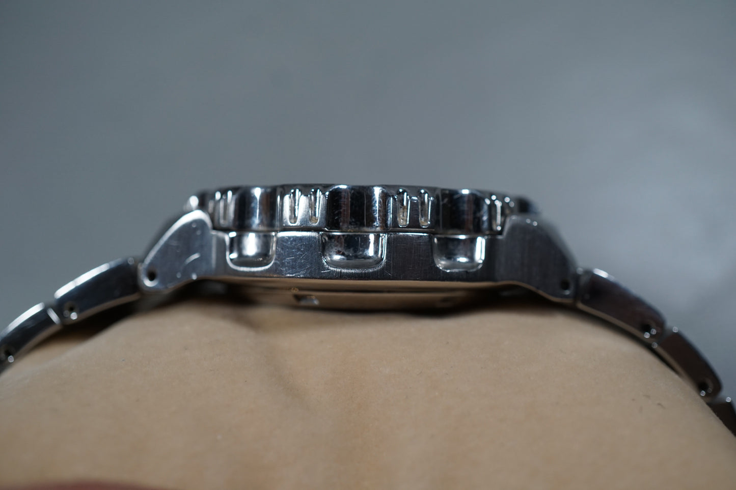 Seiko SKX779K 7S26 Black Monster Divers 200M Automatic Watch