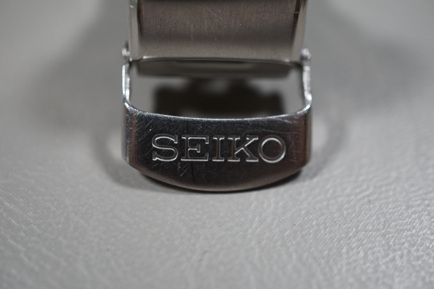 Seiko SKX779K 7S26 Black Monster Divers 200M Automatic Watch