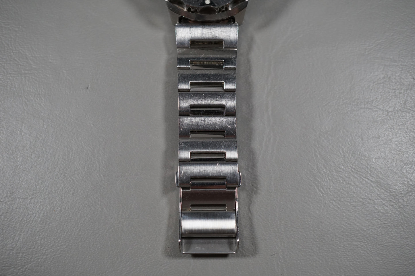 Seiko SKX779K 7S26 Black Monster Divers 200M Automatic Watch