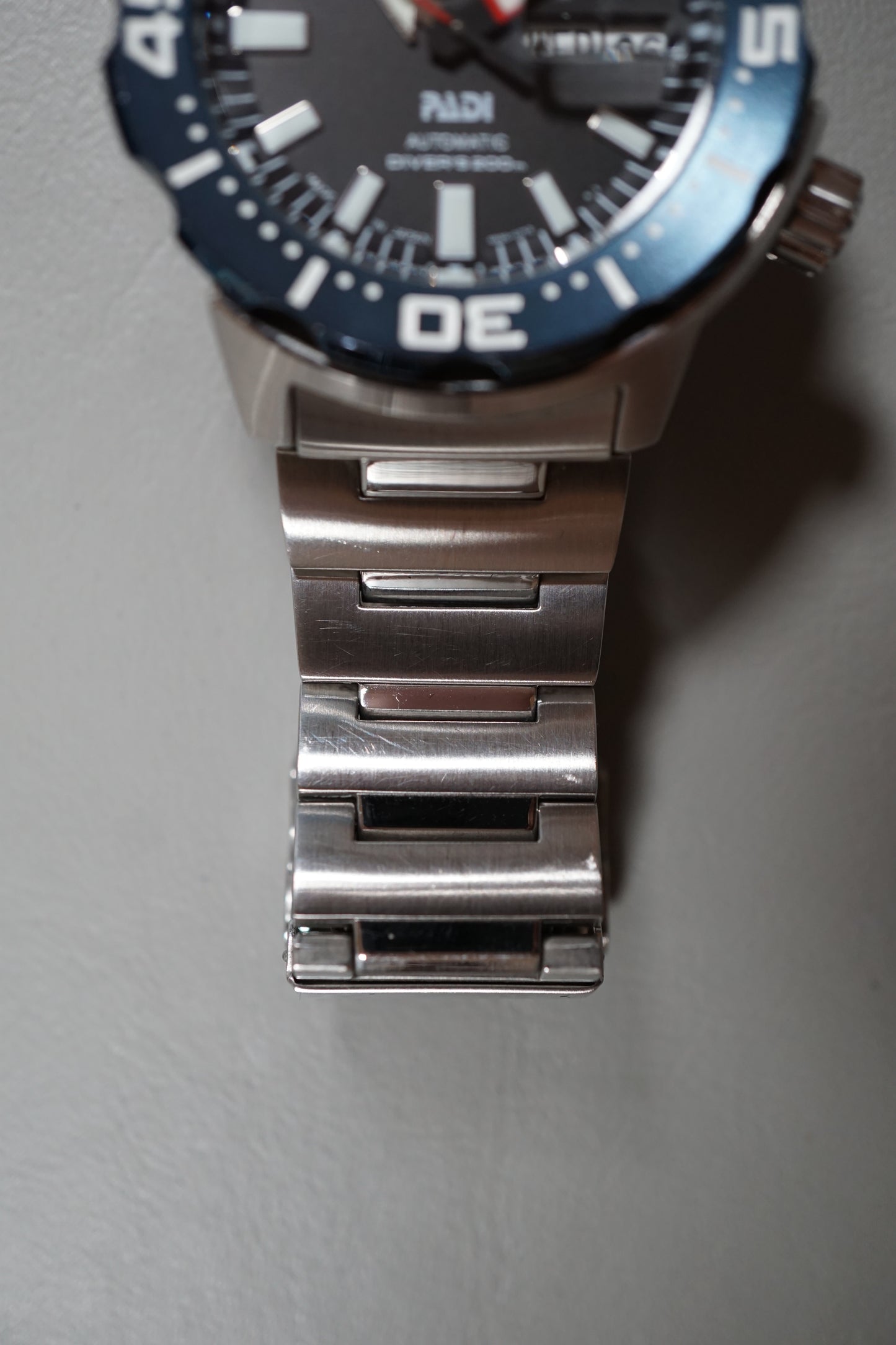 Seiko Prospex SBDY057 4R36 PADI Dial Monster Automatic