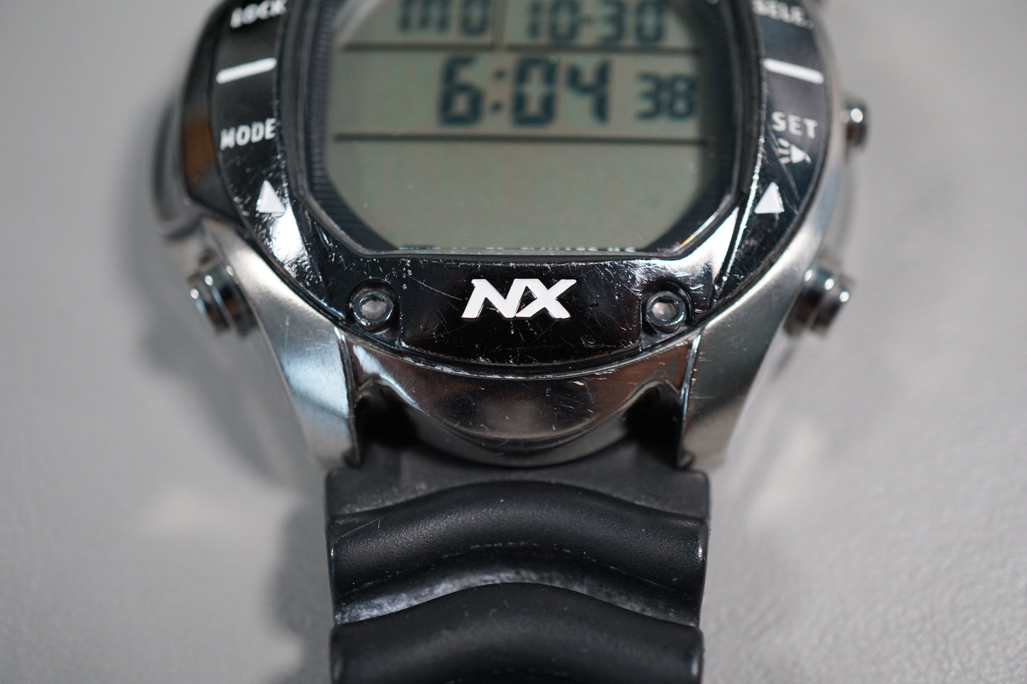 Seiko SBDK001 DH33 NX Marine Master Diving Computer