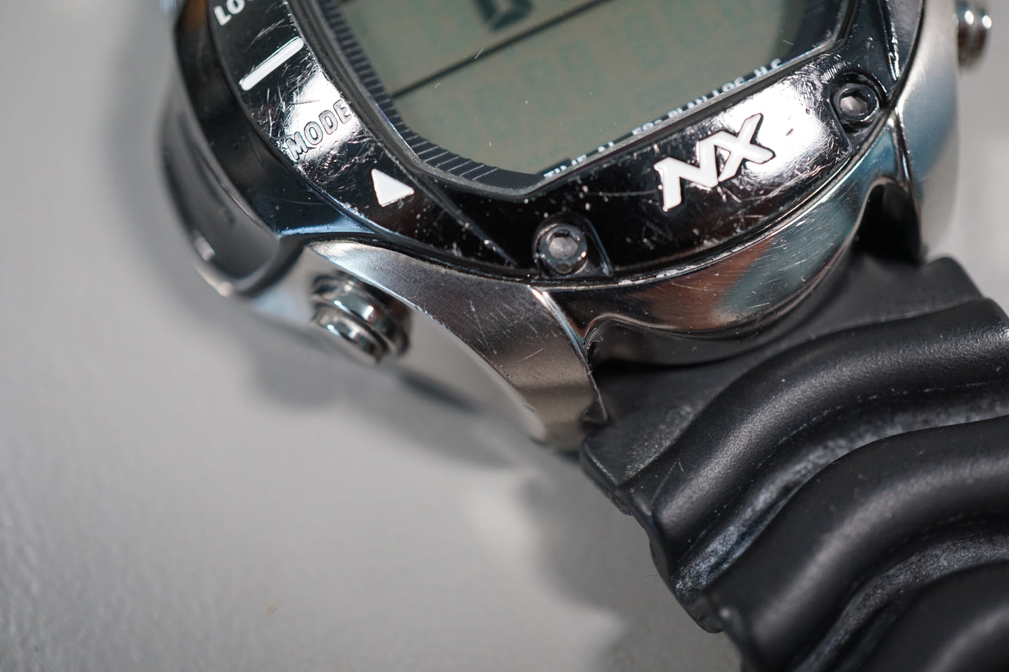 Seiko SBDK001 DH33 NX Marine Master Diving Computer