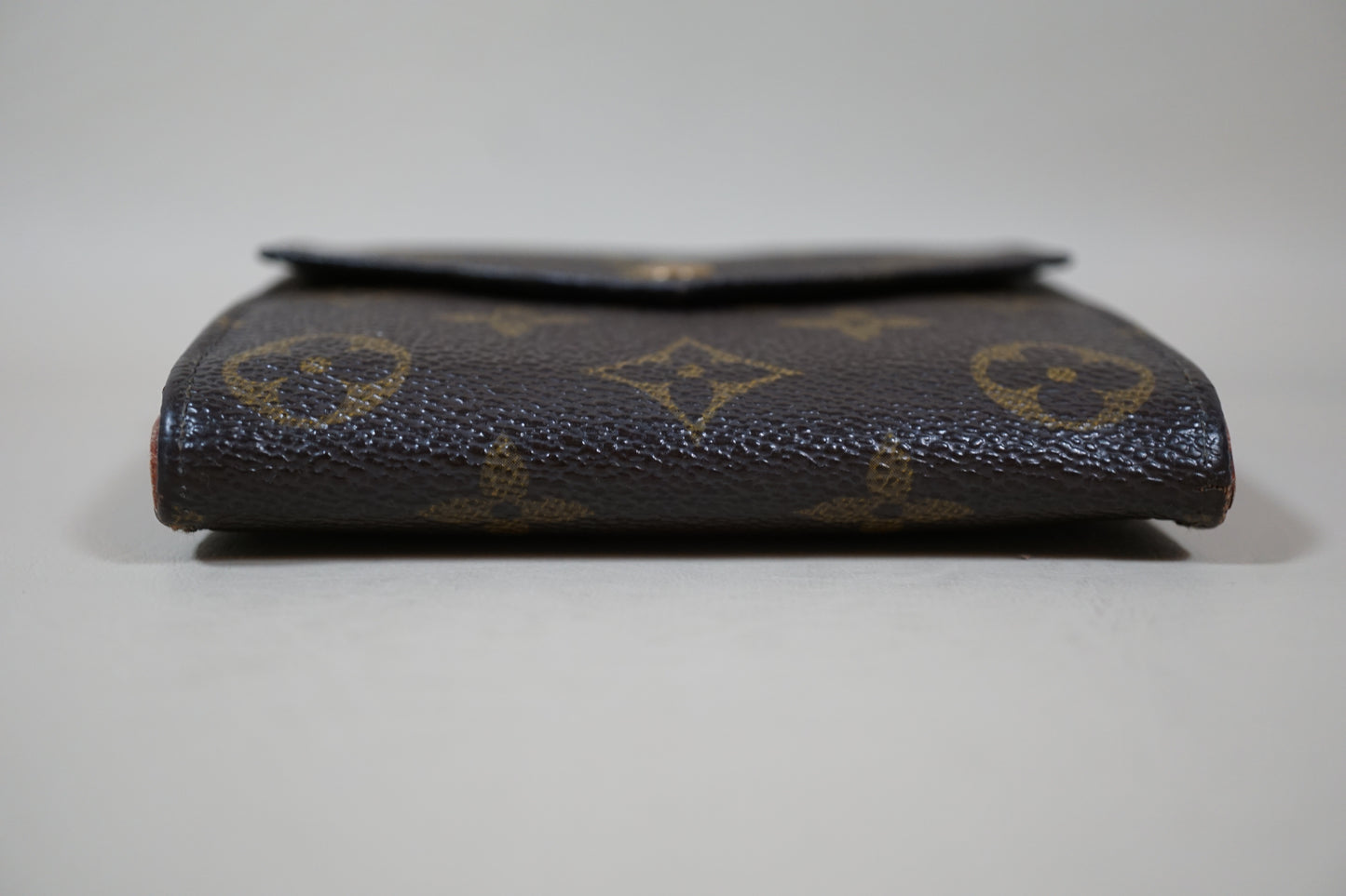 Louis Vuitton Monogram Porte Monnaie Billets M61660 Wallet