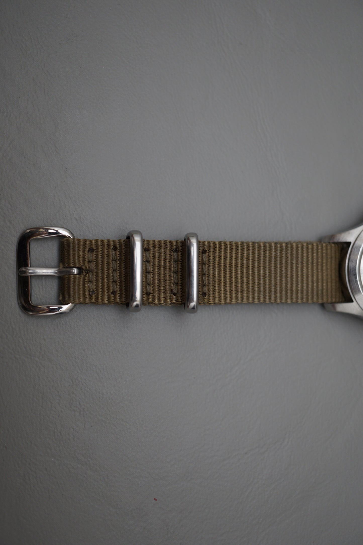 Hamilton Khaki H642110 Field Silver Dial Ladies Quartz Watch