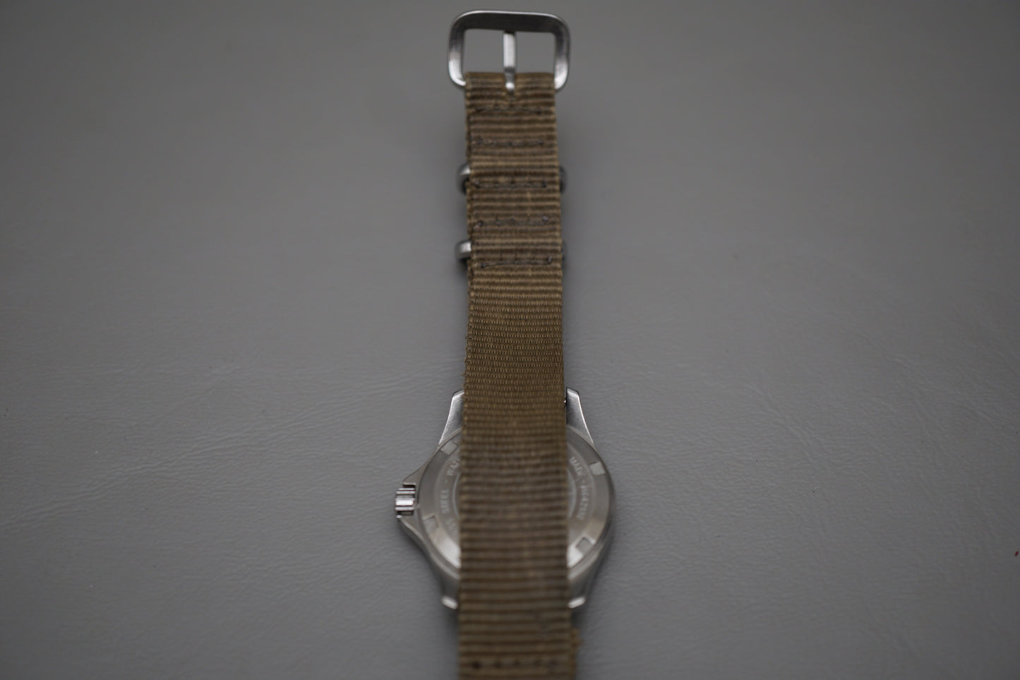 Hamilton Khaki H642110 Field Silver Dial Ladies Quartz Watch