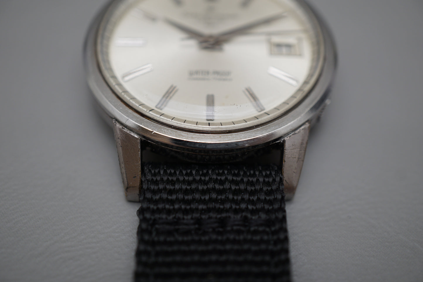 Vintage 1964 Seiko 828960 Sportsmatic Calendar Automatic Watch