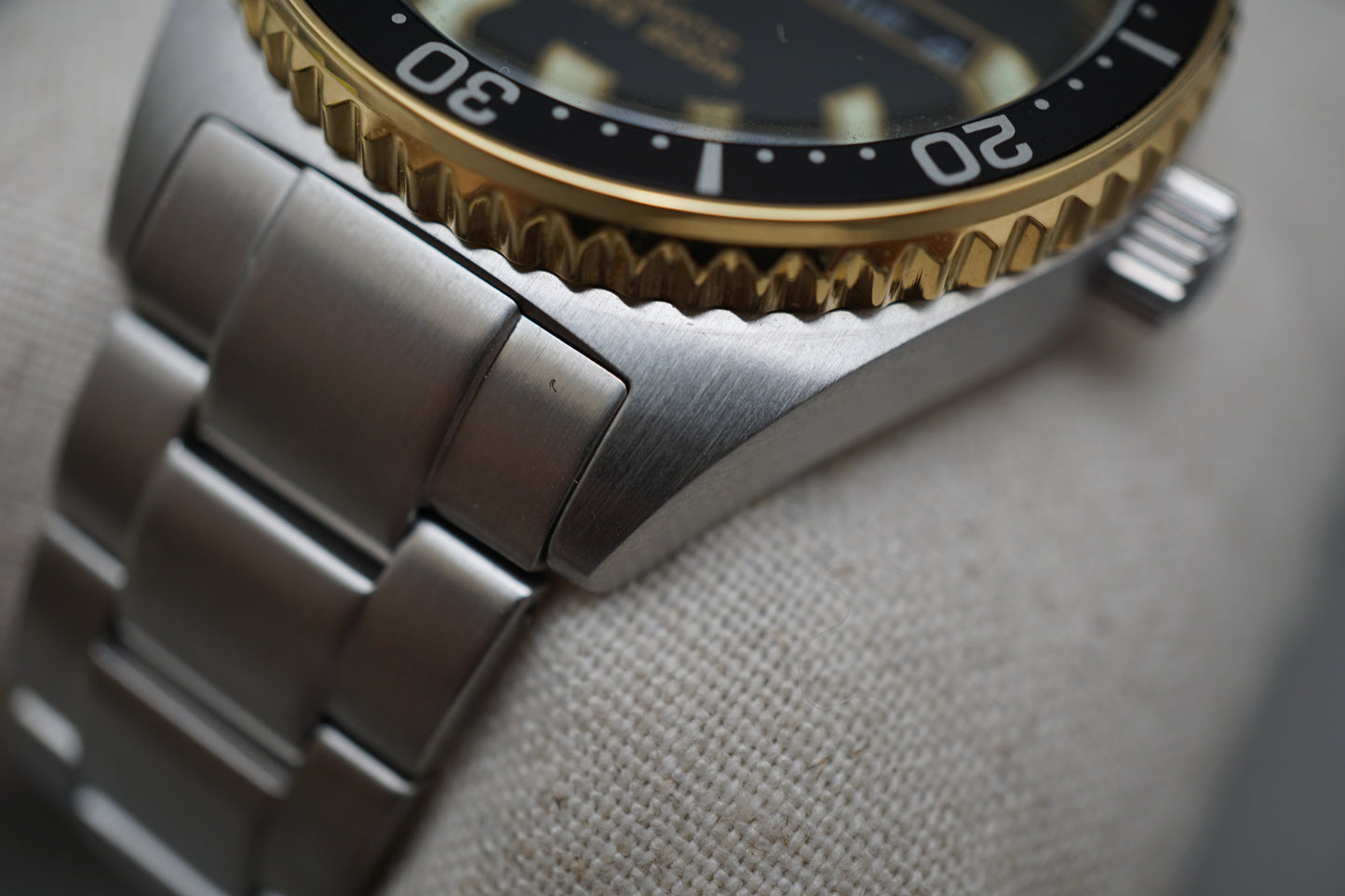 Citizen Promaster NY0125-83E Black Dial Divers 200M Automatic Watch