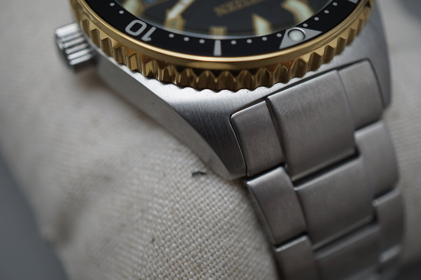 Citizen Promaster NY0125-83E Black Dial Divers 200M Automatic Watch