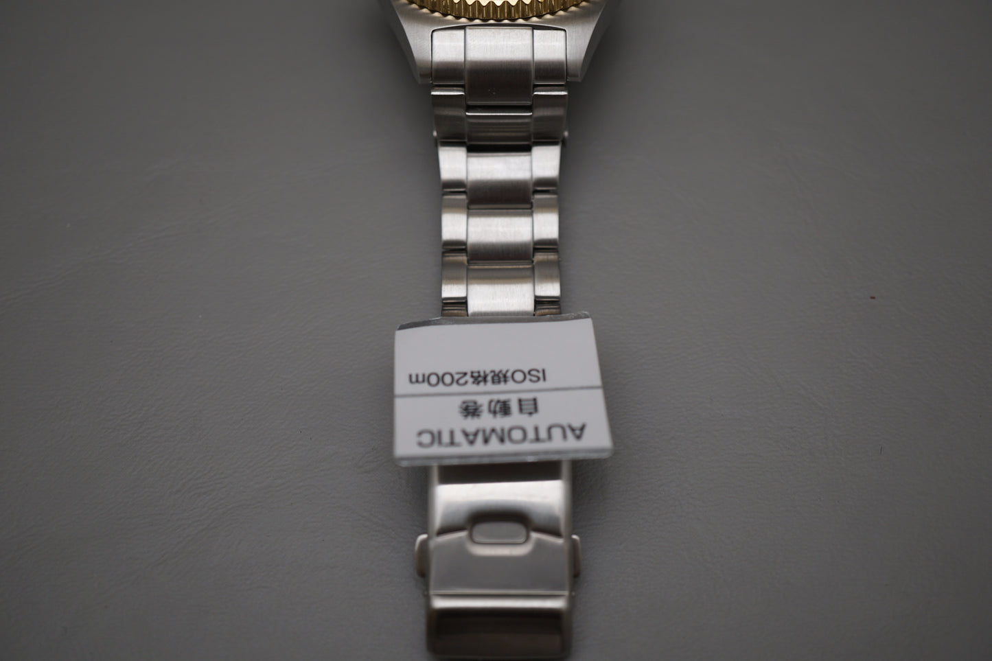 Citizen Promaster NY0125-83E Black Dial Divers 200M Automatic Watch