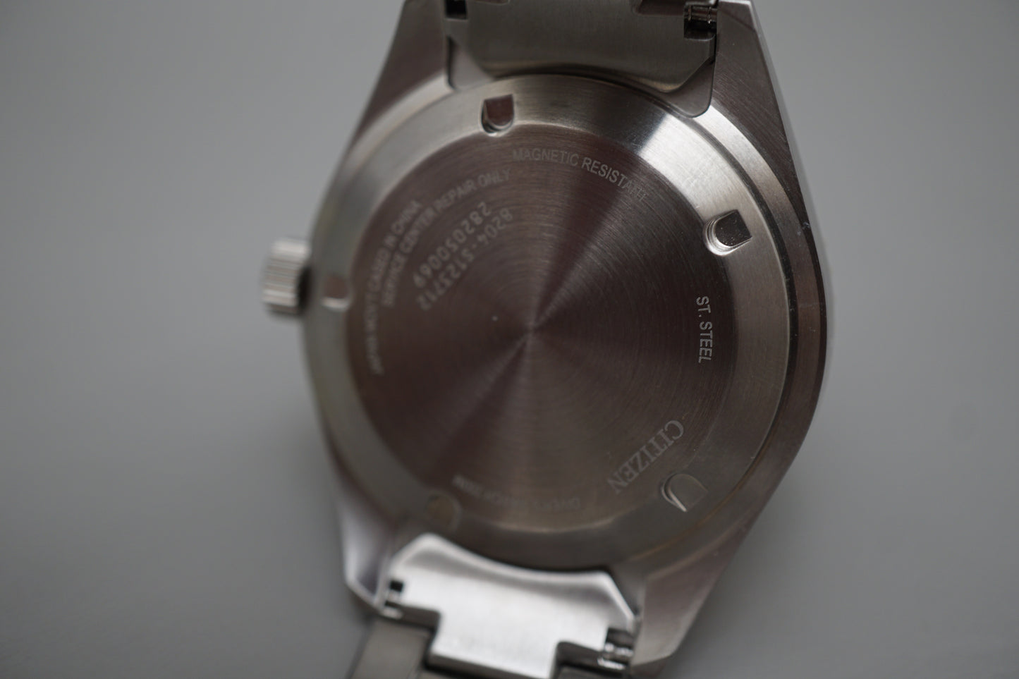 Citizen Promaster NY0125-83E Black Dial Divers 200M Automatic Watch