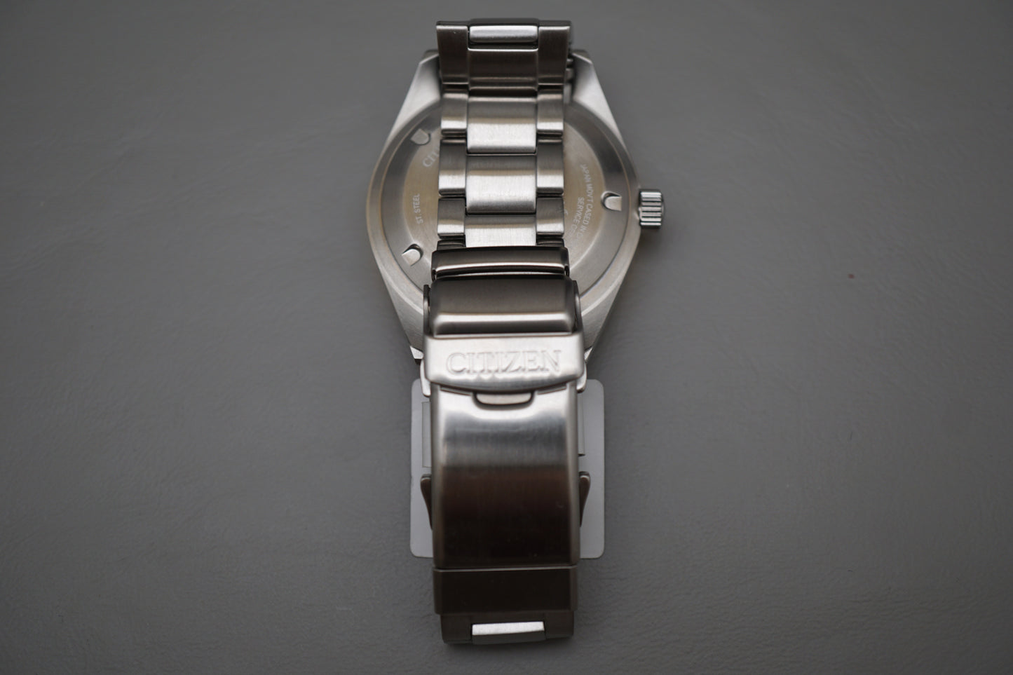 Citizen Promaster NY0125-83E Black Dial Divers 200M Automatic Watch