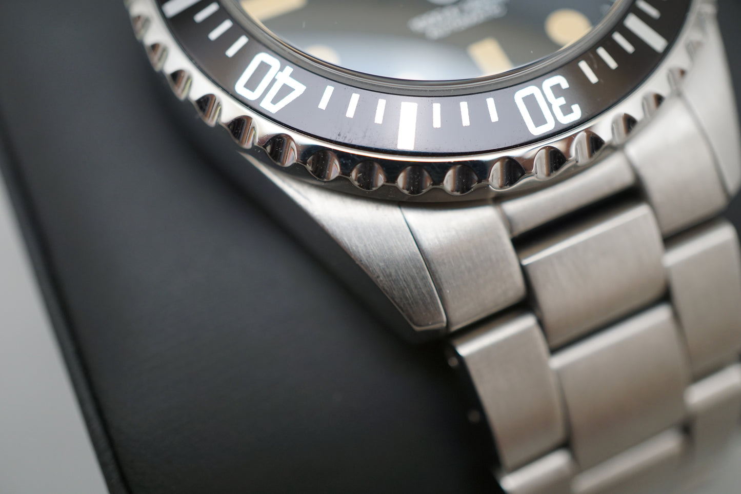Steinhart OVM Gnomon Ocean Vintage Military 39 Automatic Watch