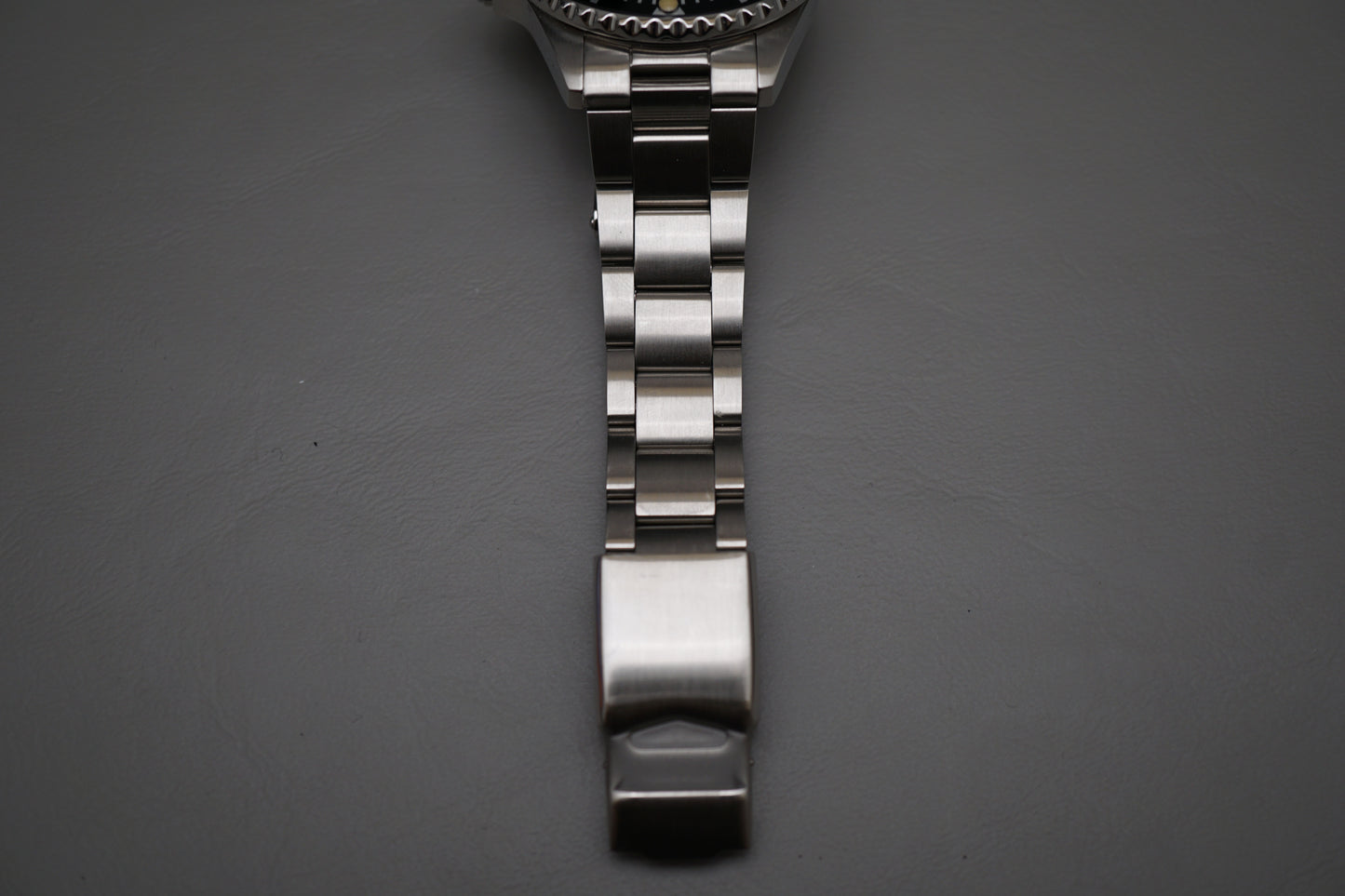 Steinhart OVM Gnomon Ocean Vintage Military 39 Automatic Watch