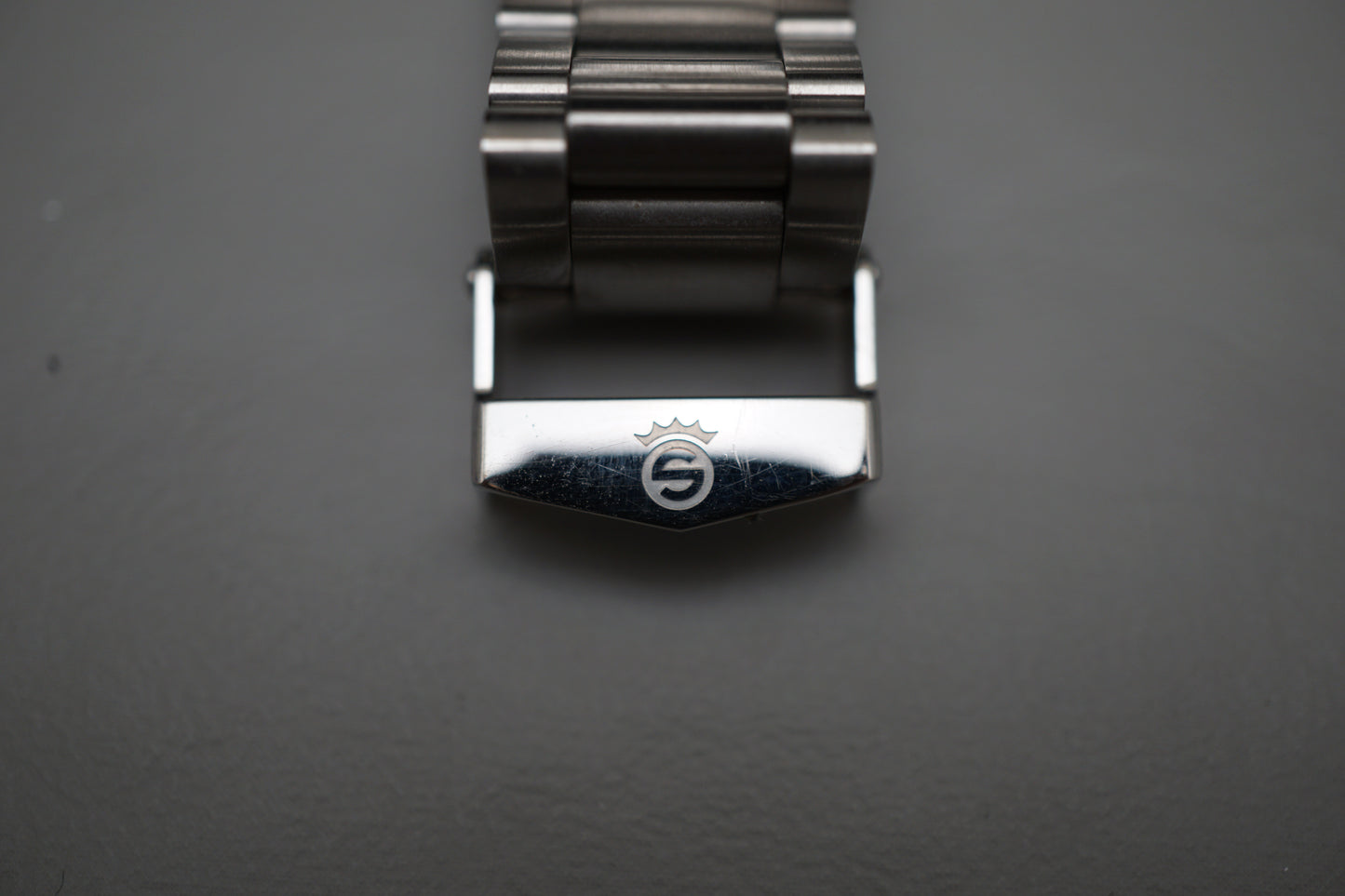 Steinhart OVM Gnomon Ocean Vintage Military 39 Automatic Watch