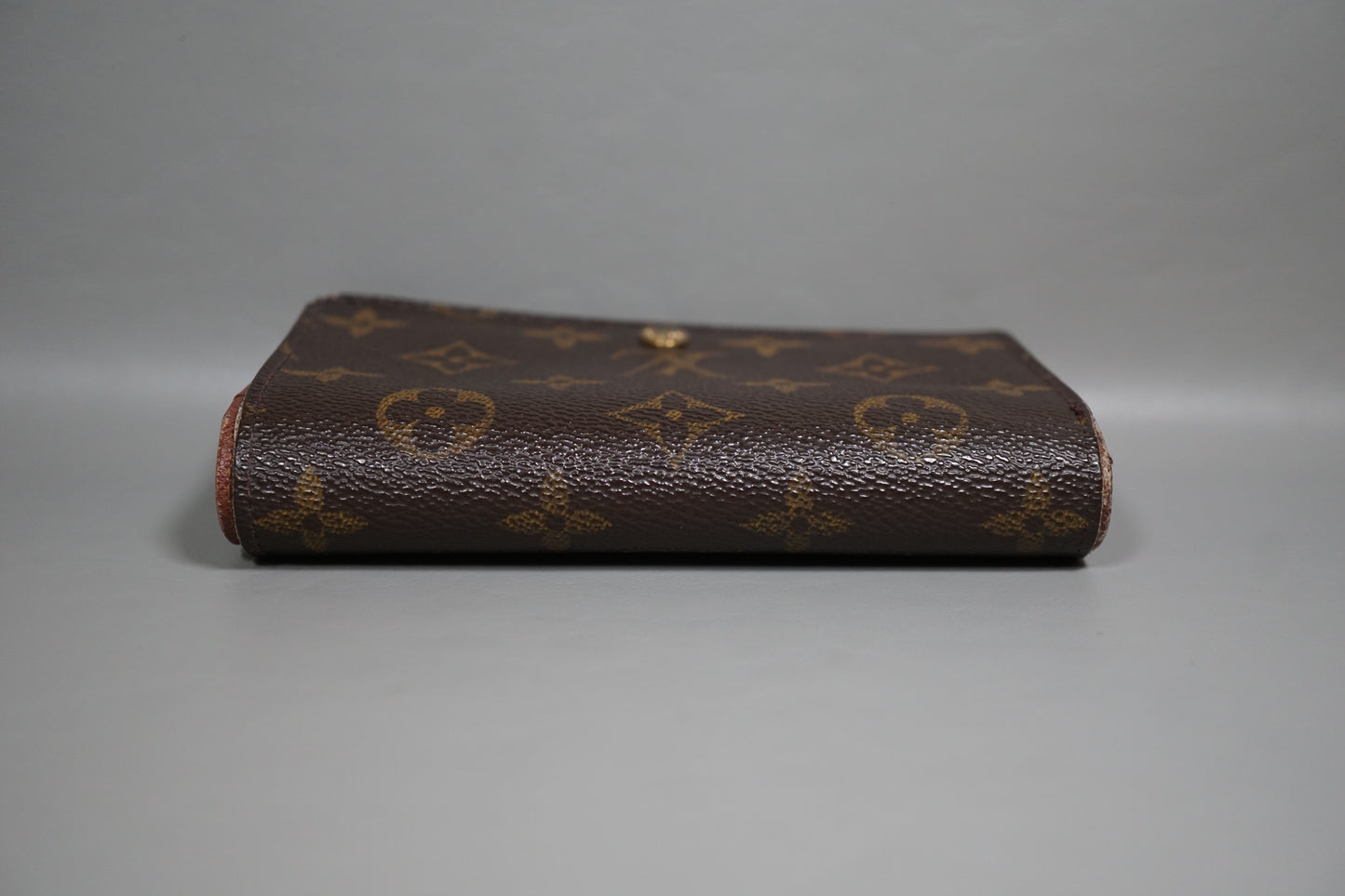 Louis Vuitton Portomone Bier Tresor Monogram M61730 Wallet