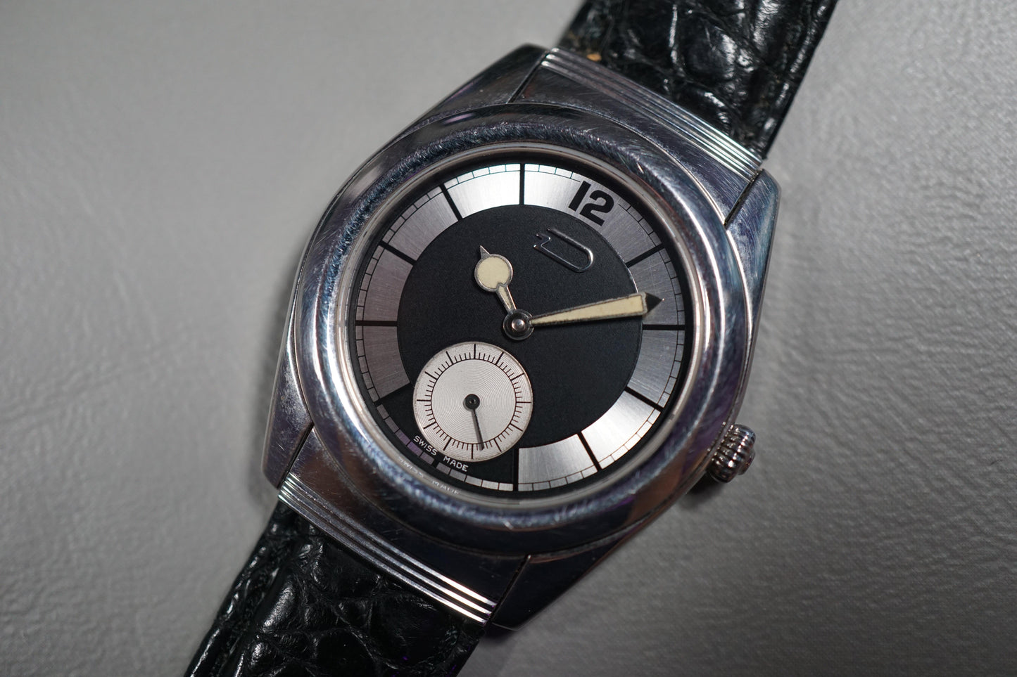 Derapage Alberto Vitaloni Montecarlo Swiss Small Seconds Mechanical