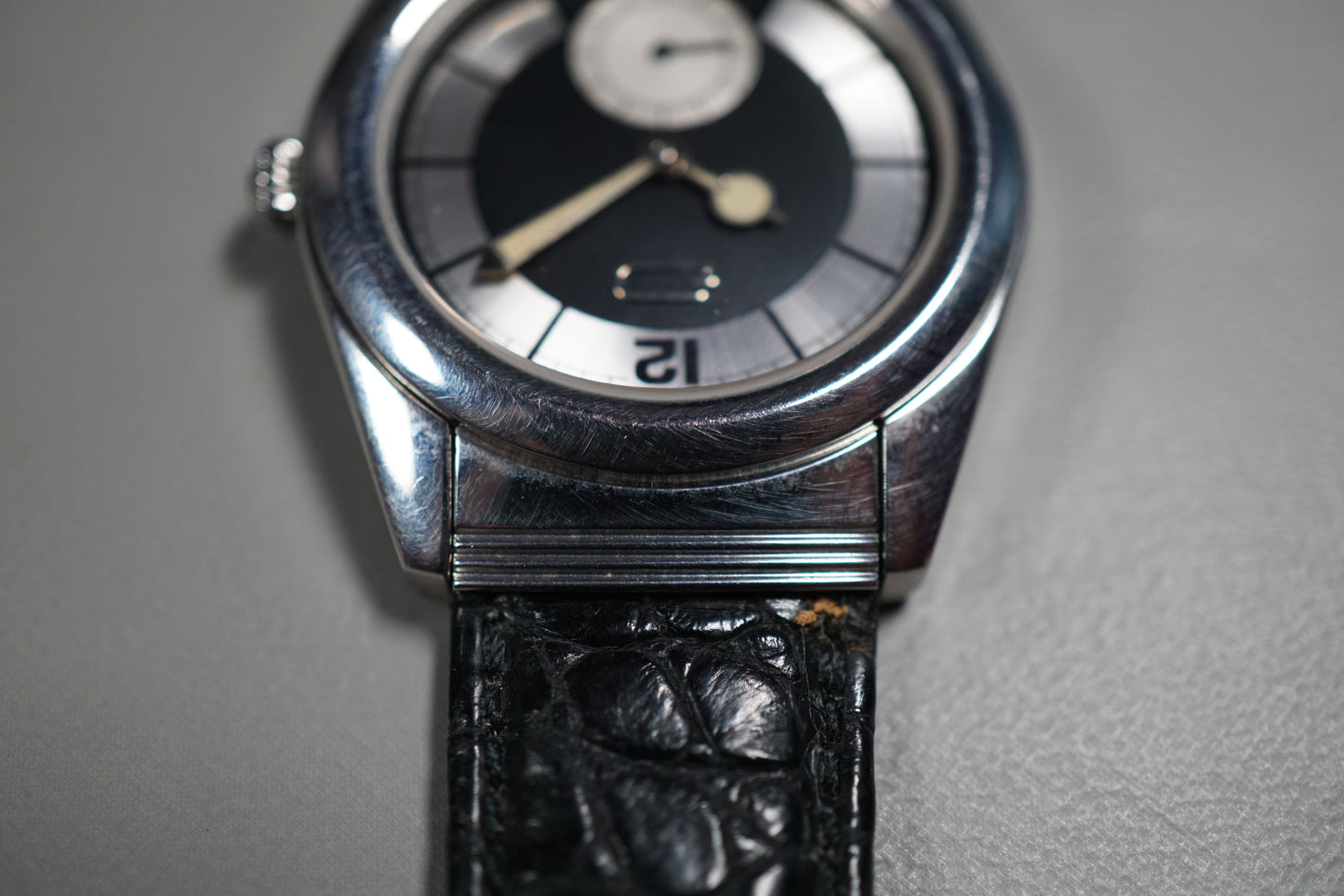 Derapage Alberto Vitaloni Montecarlo Swiss Small Seconds Mechanical
