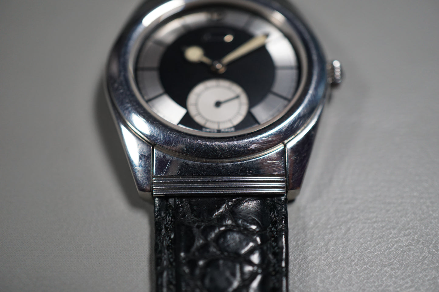 Derapage Alberto Vitaloni Montecarlo Swiss Small Seconds Mechanical