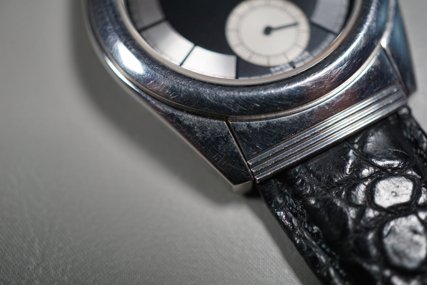 Derapage Alberto Vitaloni Montecarlo Swiss Small Seconds Mechanical