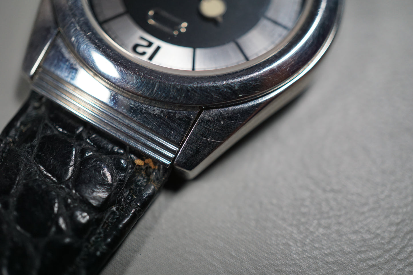 Derapage Alberto Vitaloni Montecarlo Swiss Small Seconds Mechanical
