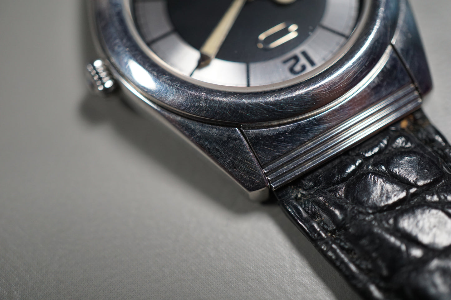 Derapage Alberto Vitaloni Montecarlo Swiss Small Seconds Mechanical