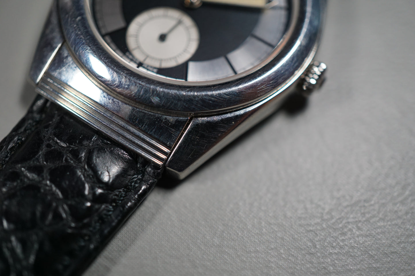 Derapage Alberto Vitaloni Montecarlo Swiss Small Seconds Mechanical