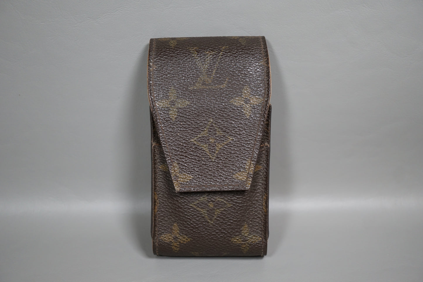 Louis Vuitton Monogram Brown Tobacco M63024 Wallet