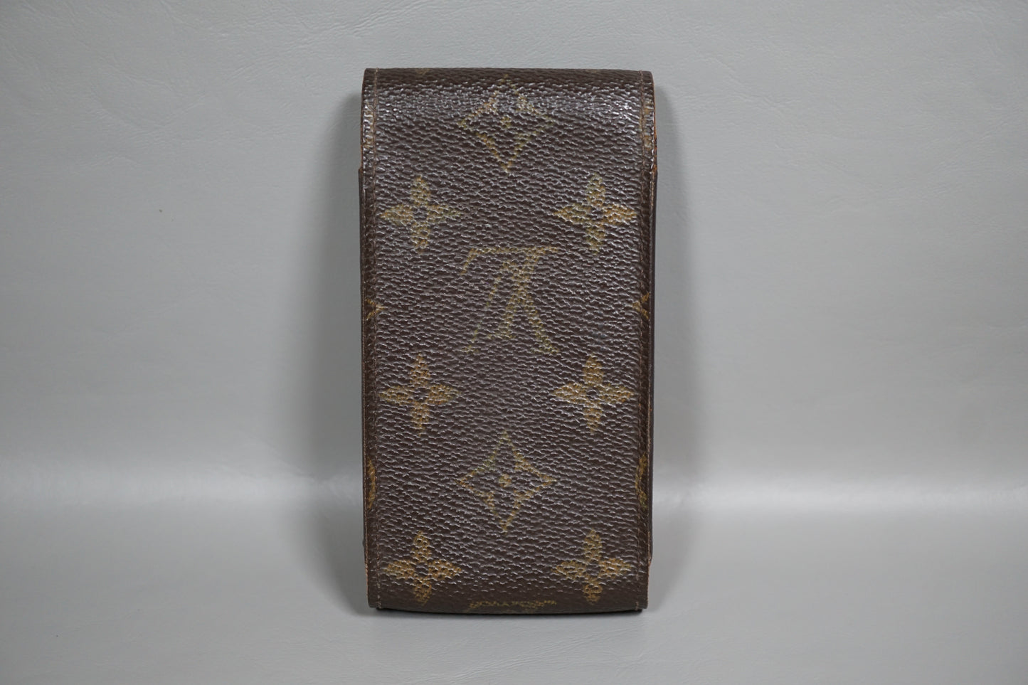 Louis Vuitton Monogram Brown Tobacco M63024 Wallet