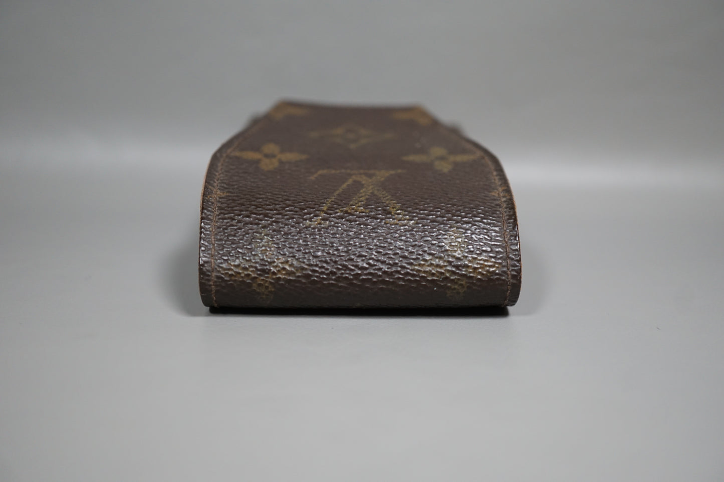 Louis Vuitton Monogram Brown Tobacco M63024 Wallet